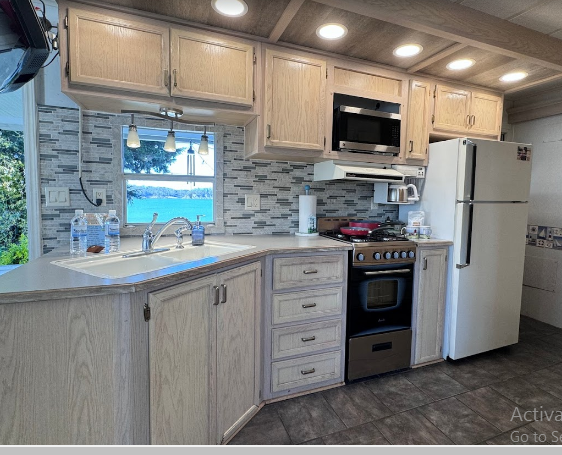 Fanchers Willow Branch Campground