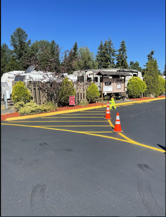Twin Cedars RV Park