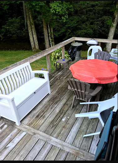 North Indian Creek Campground