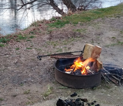 Wilsons Riverfront RV Park