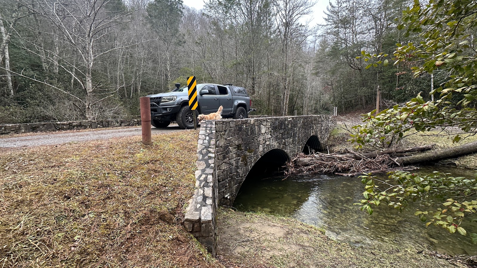 Rough Ridge Campground
