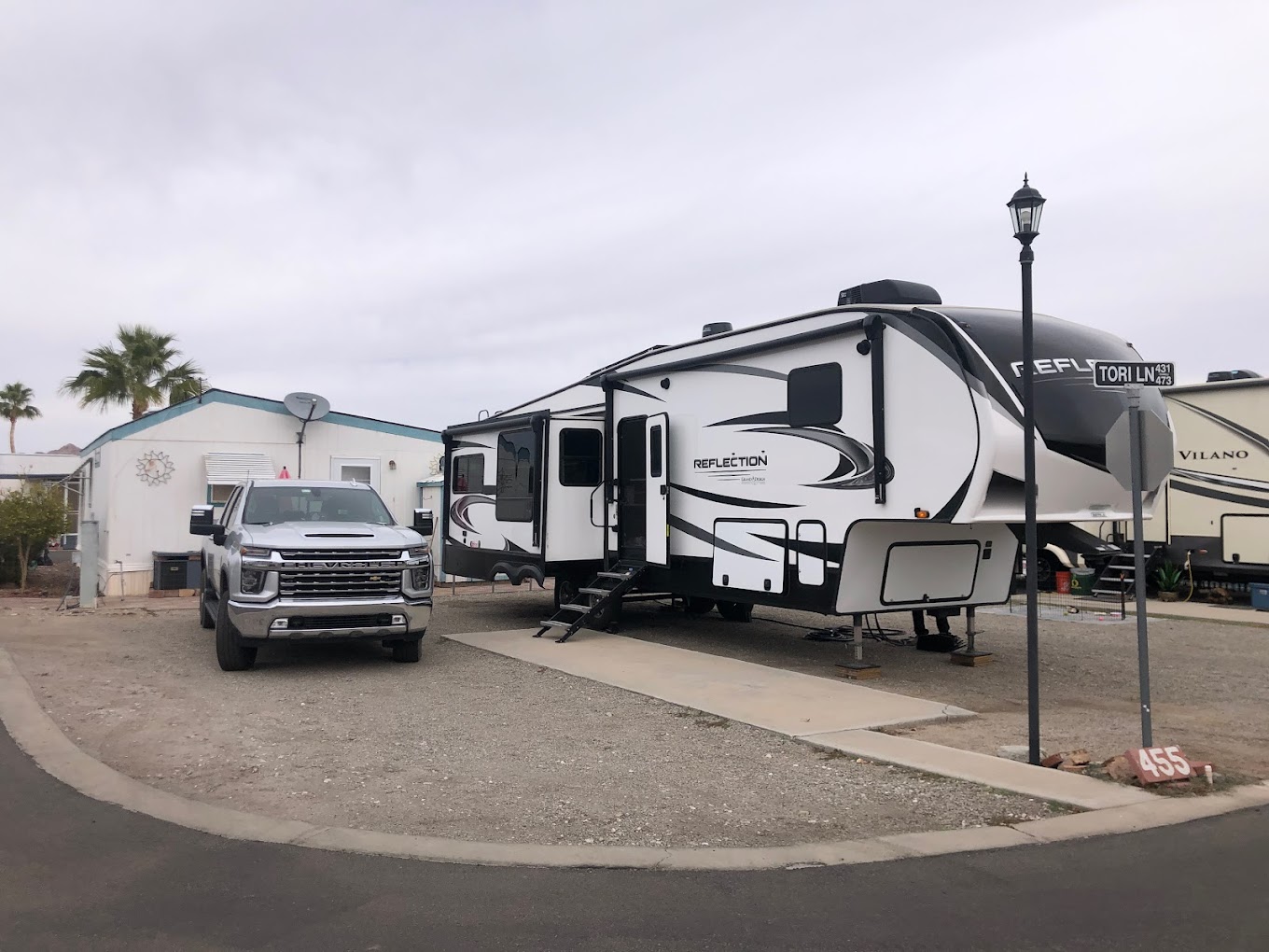 Fortuna De Oro RV Park (55+)