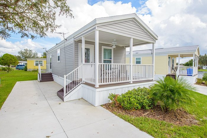 Kissimmee South 55+ RV Resort