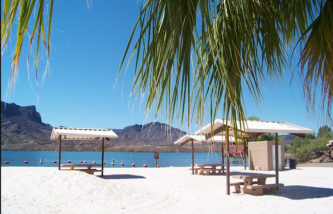 Cattail Cove State Park