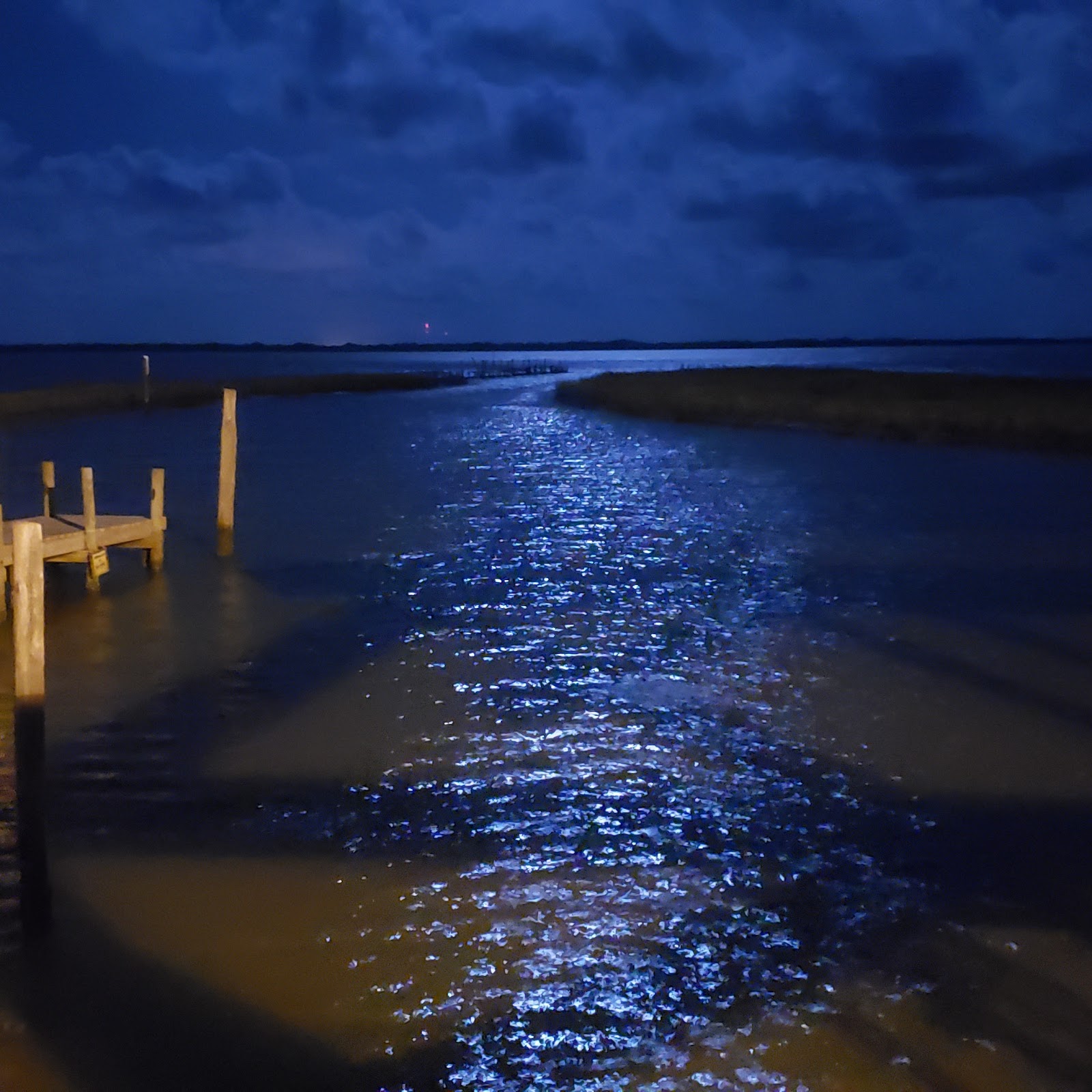 Powderhorn RV Park Boatramp & Marina