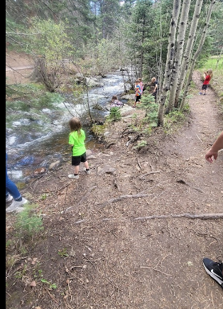 LA Vista Campground - Lake Isabel