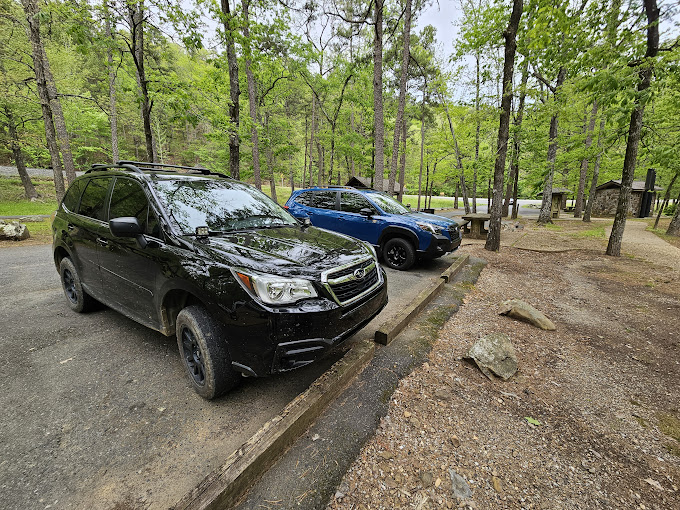 Iron Spring Roadside Park