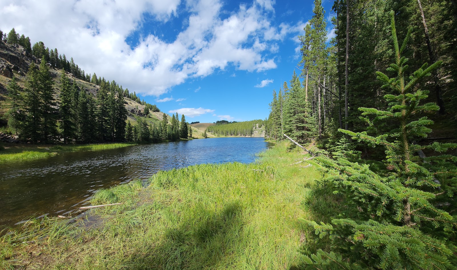 South Fork Campground