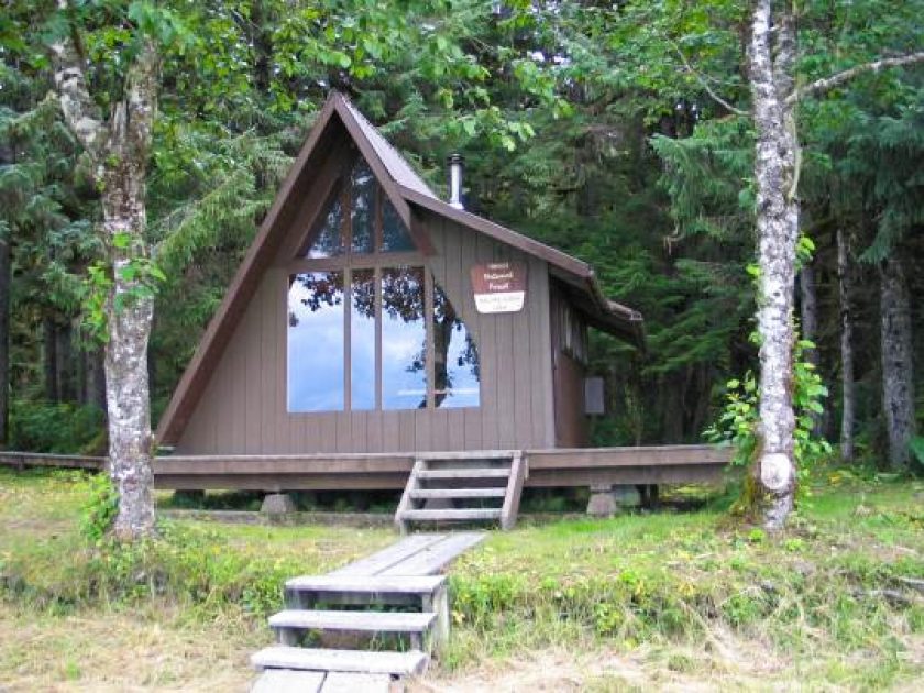 Mallard Slough Cabin