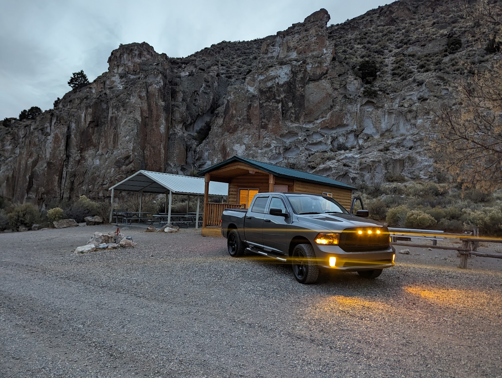 Sam Stowe Campground