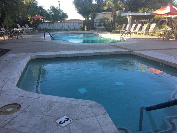 Casa Del Sol Resort West (55+ park)