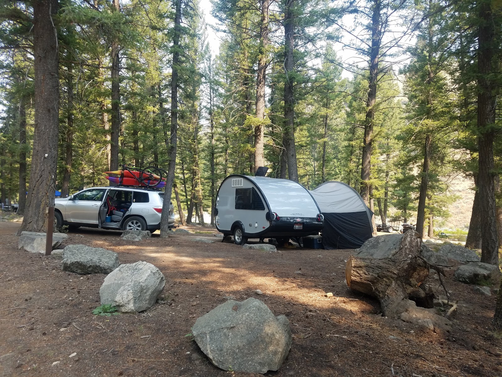 Lower OBrien Campground