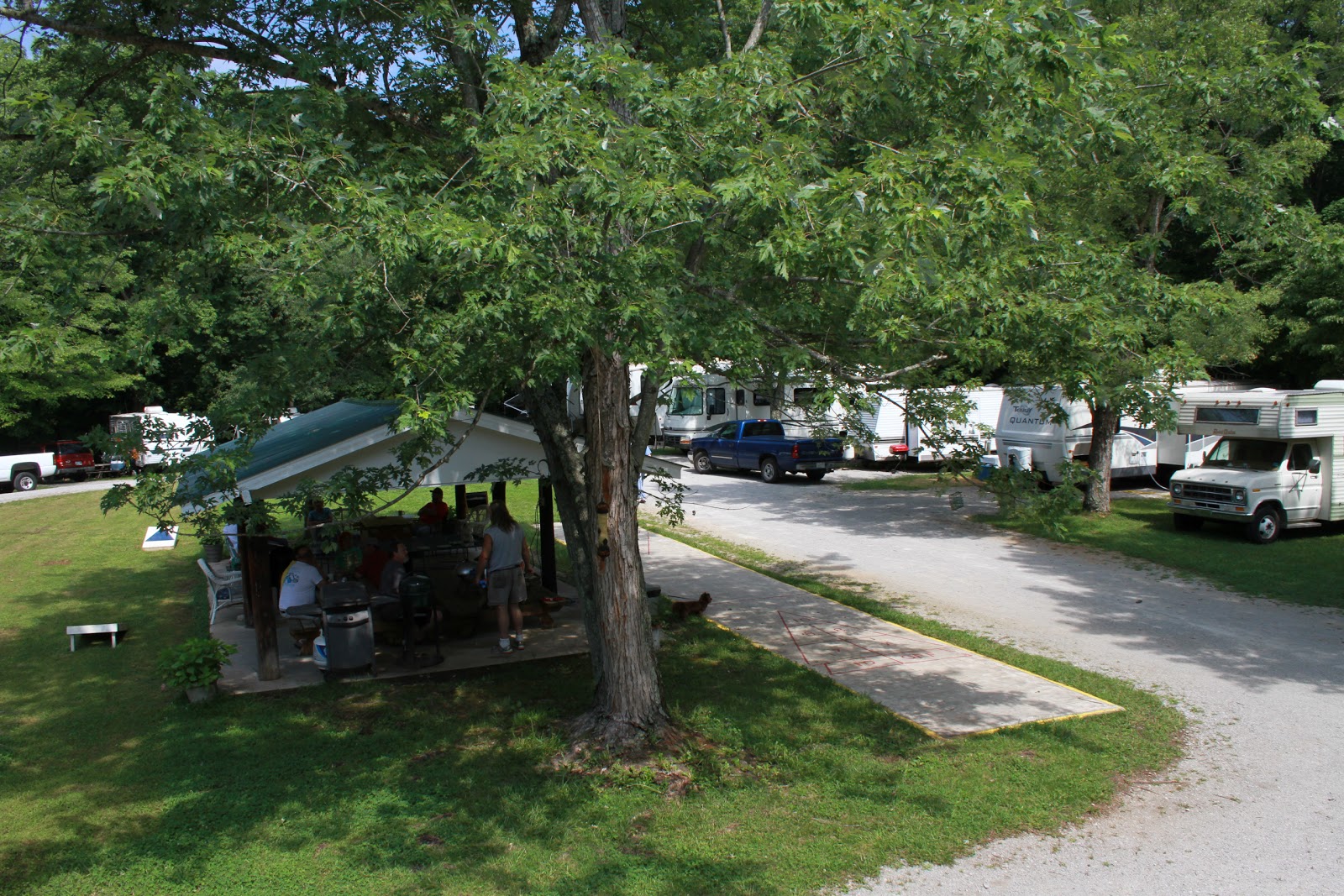 Deep Valley Campground