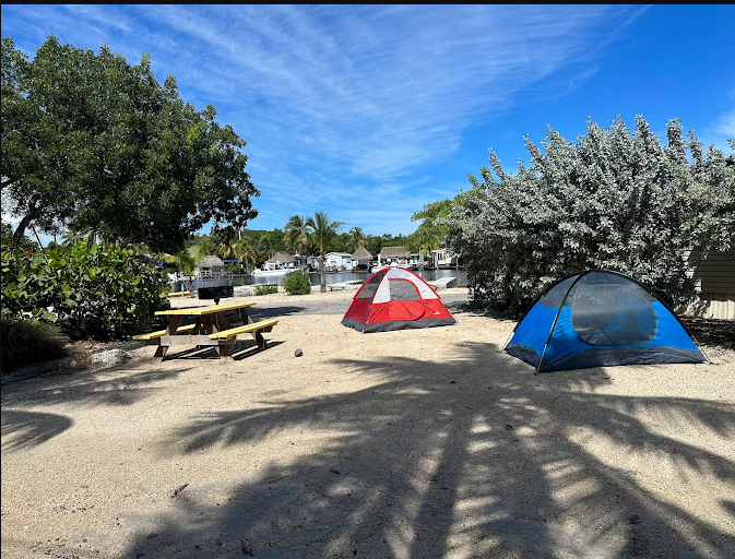 Key Largo Kampground Marina