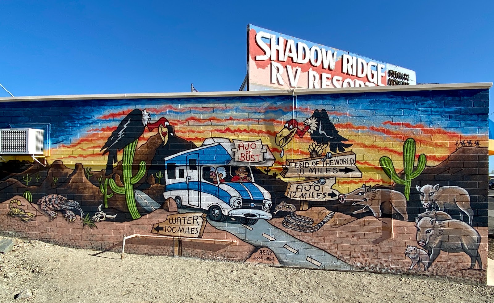 Shadow Ridge RV Resort