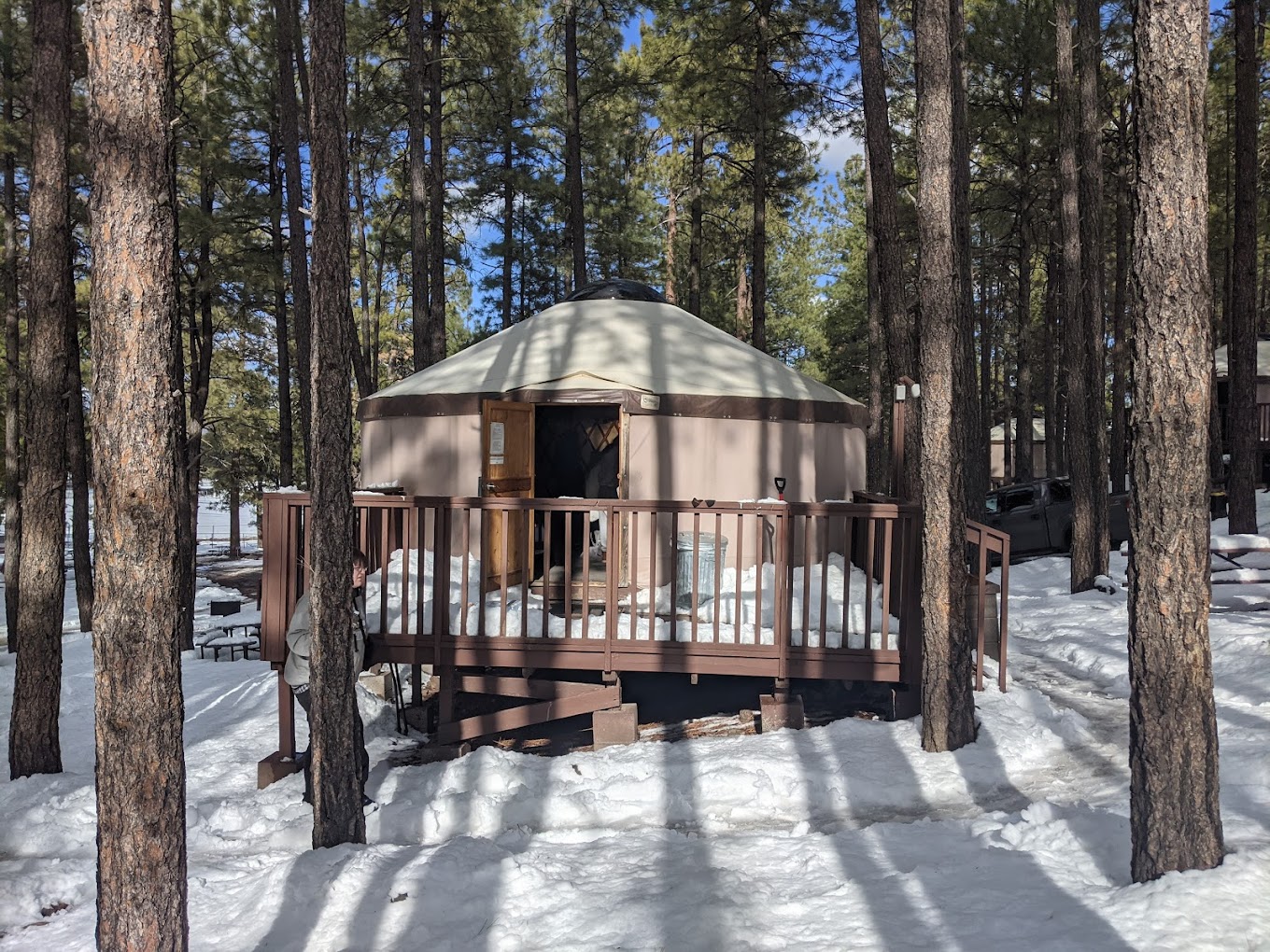 Fort Tuthill Recreation Area