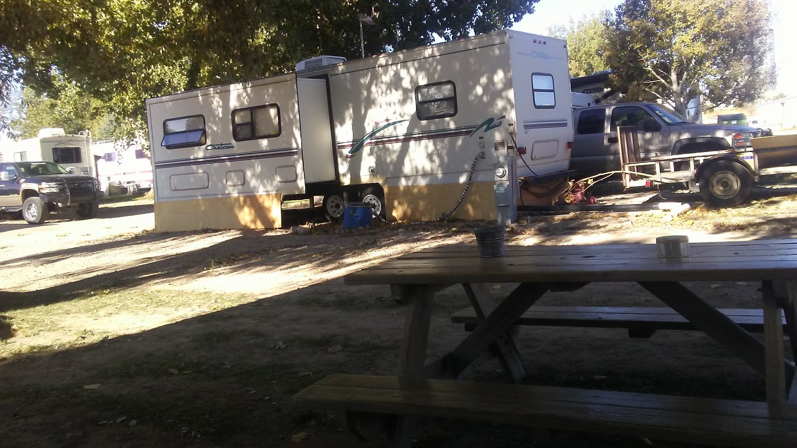 Loveland Station Campground