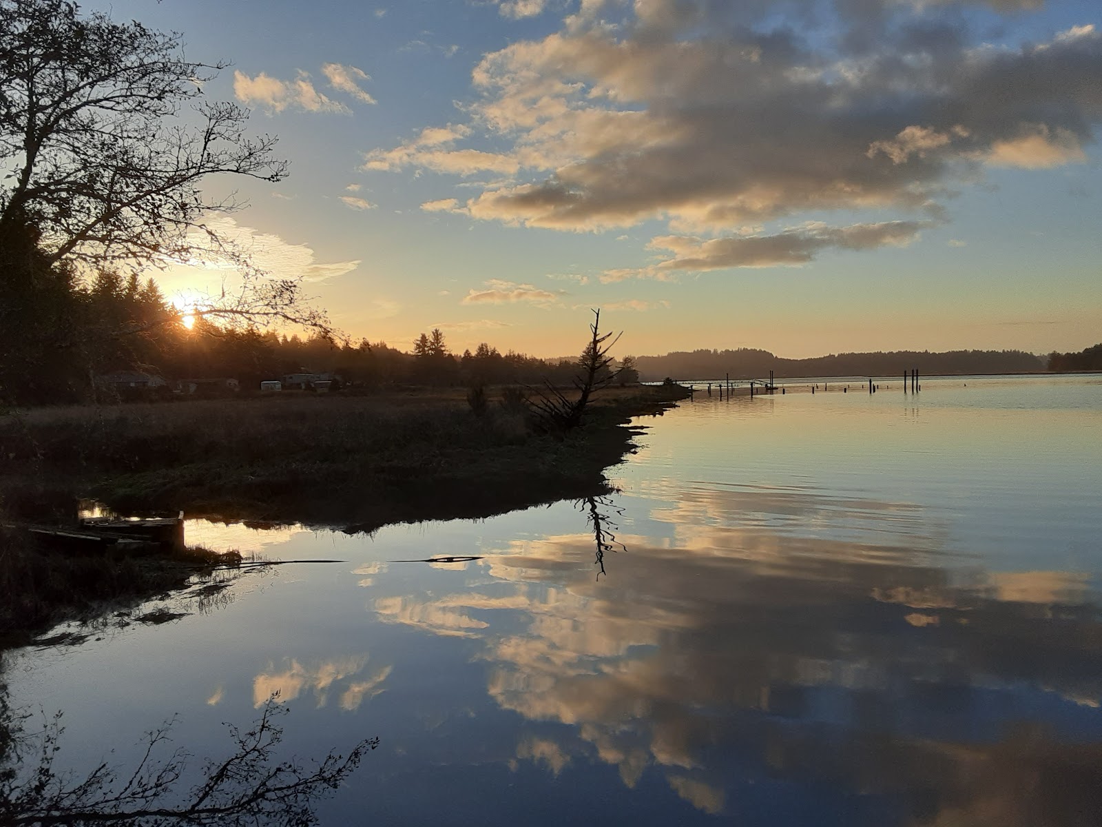 King Silver RV Park & Marina