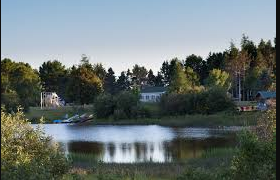 Ponderosa Pines Campground