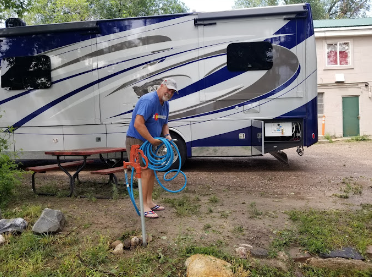 Hide A Way Mobile Village