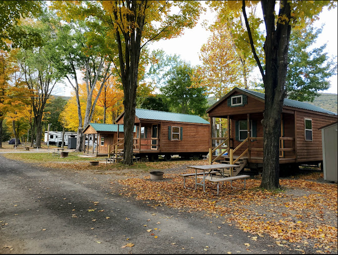 Crooked Creek Campground