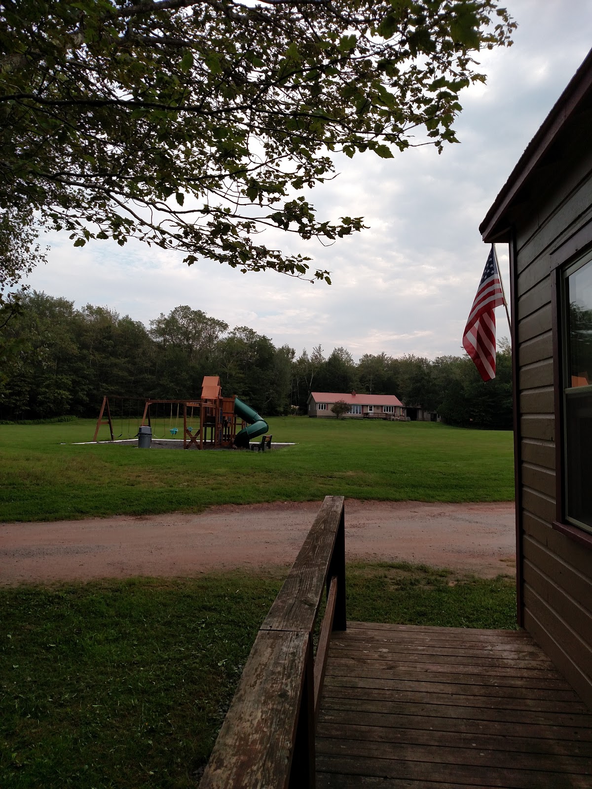 Hunter Lake Campground