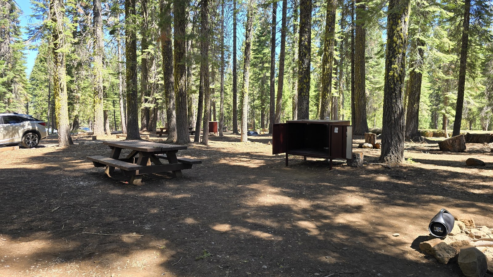 Little Beaver Campground