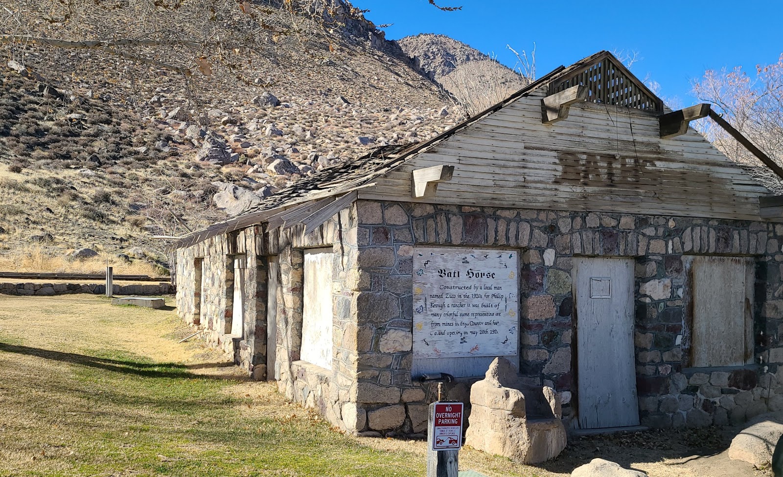 Keoughs Hot Springs and Campground