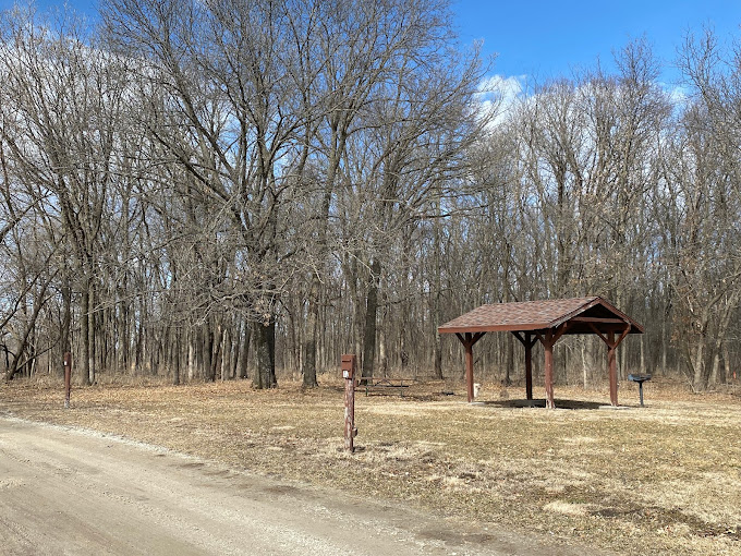 Virginia Grove Rec Area