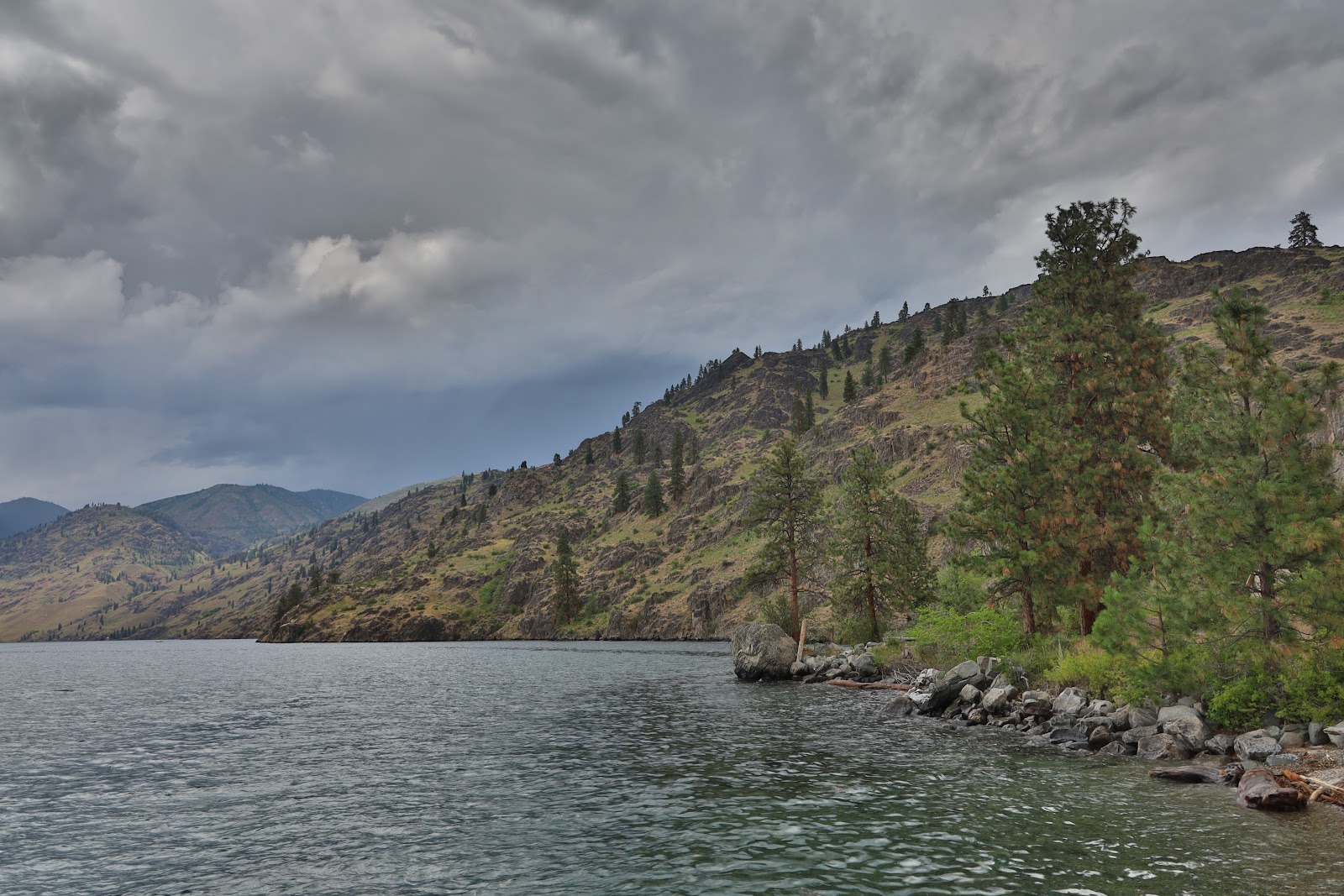 Mitchell Creek Campground