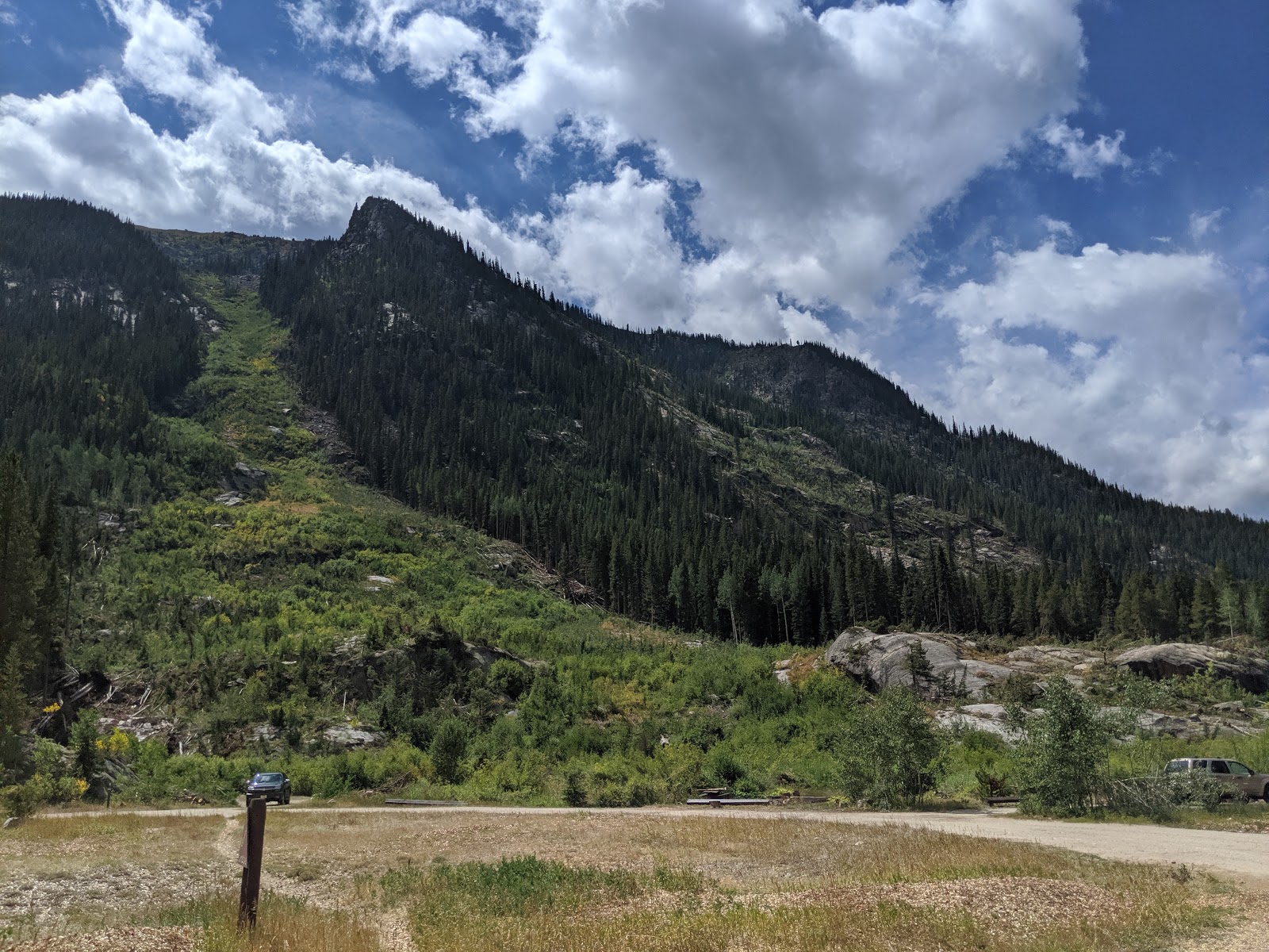 Lincoln Gulch Campground