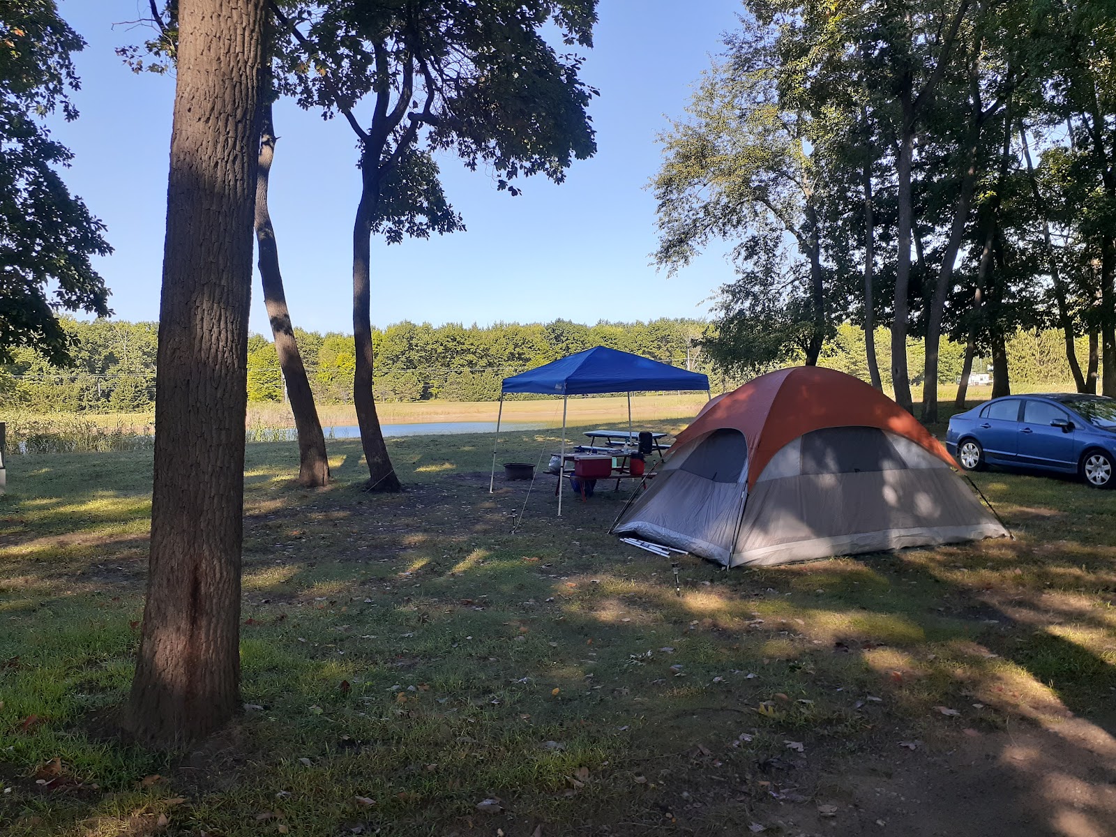 Big Sandy Campground