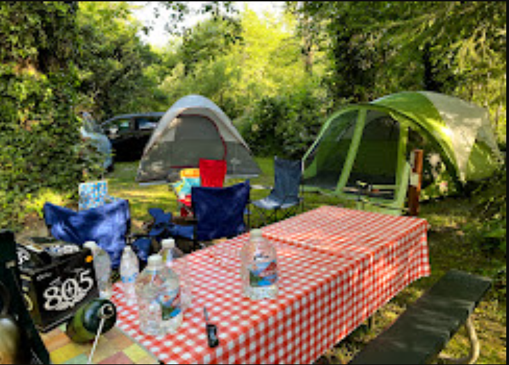 Kamp Klamath Campground