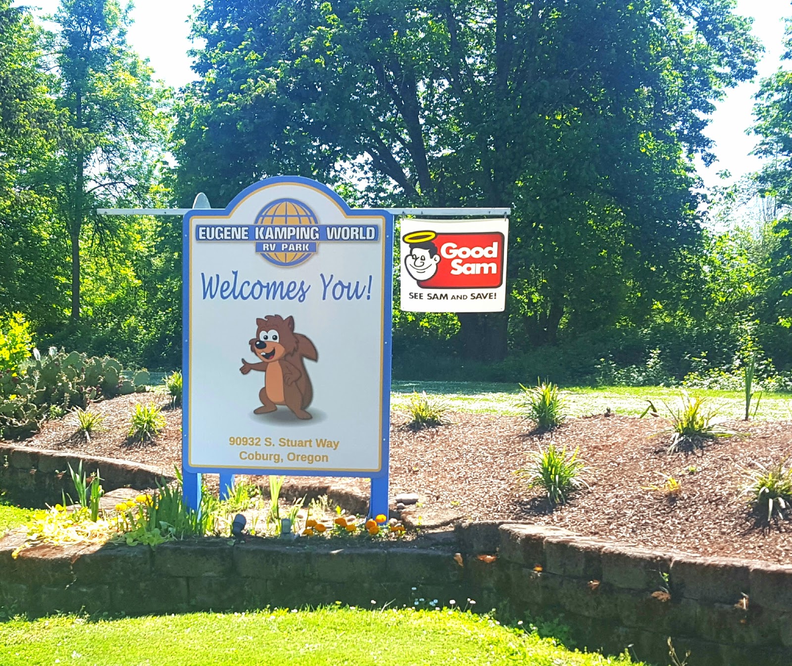 Mckenzie Bridge Camping