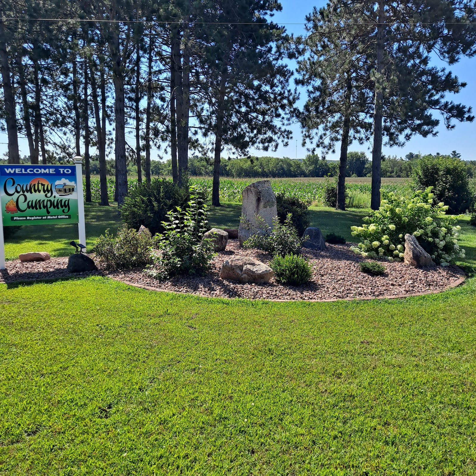 Country Villa Motel and Country Camping