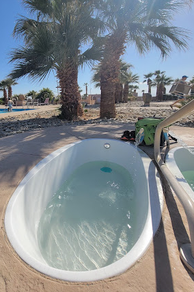 Glamis North Hot Springs Resort