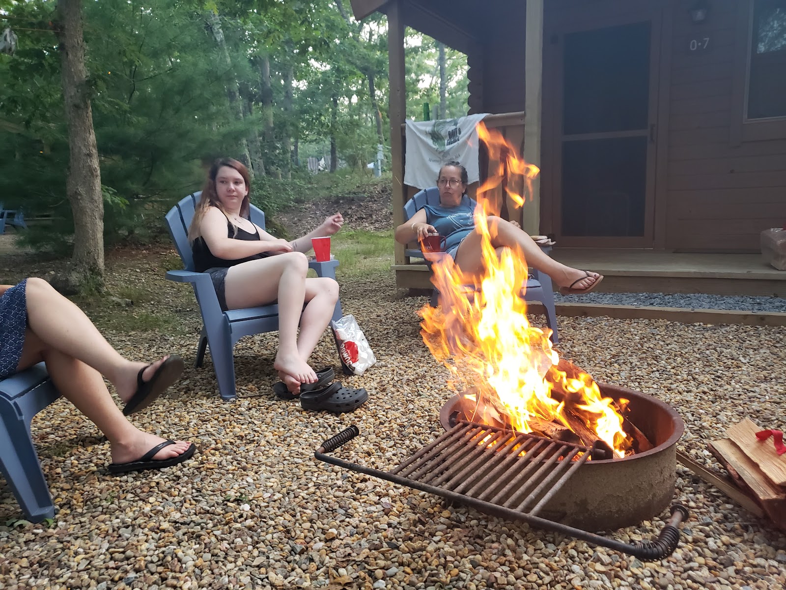 Martha's Vineyard Family Campground