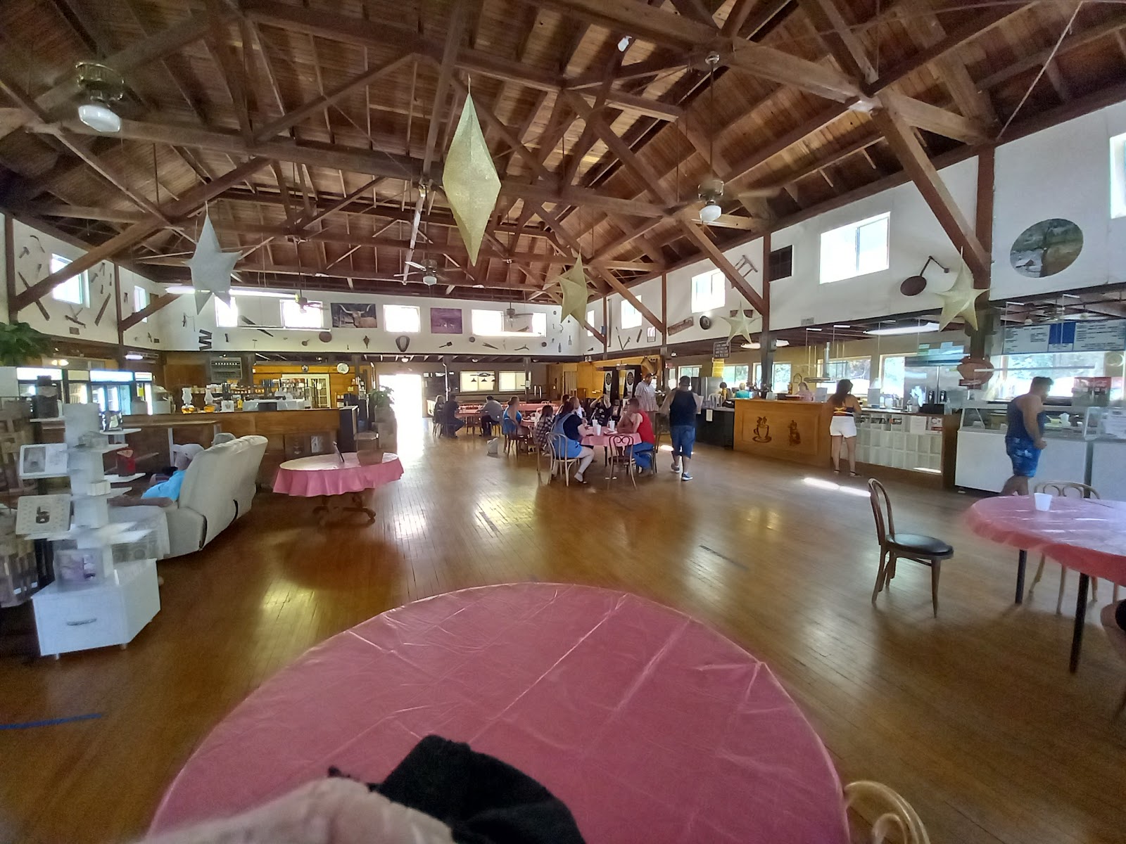 California Hot Springs Resort and RV Park