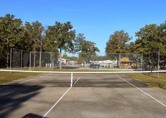 Pine Island RV Resort