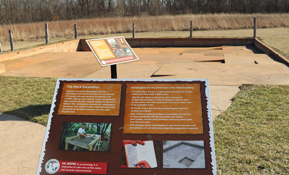 Strawtown Koteewi Park