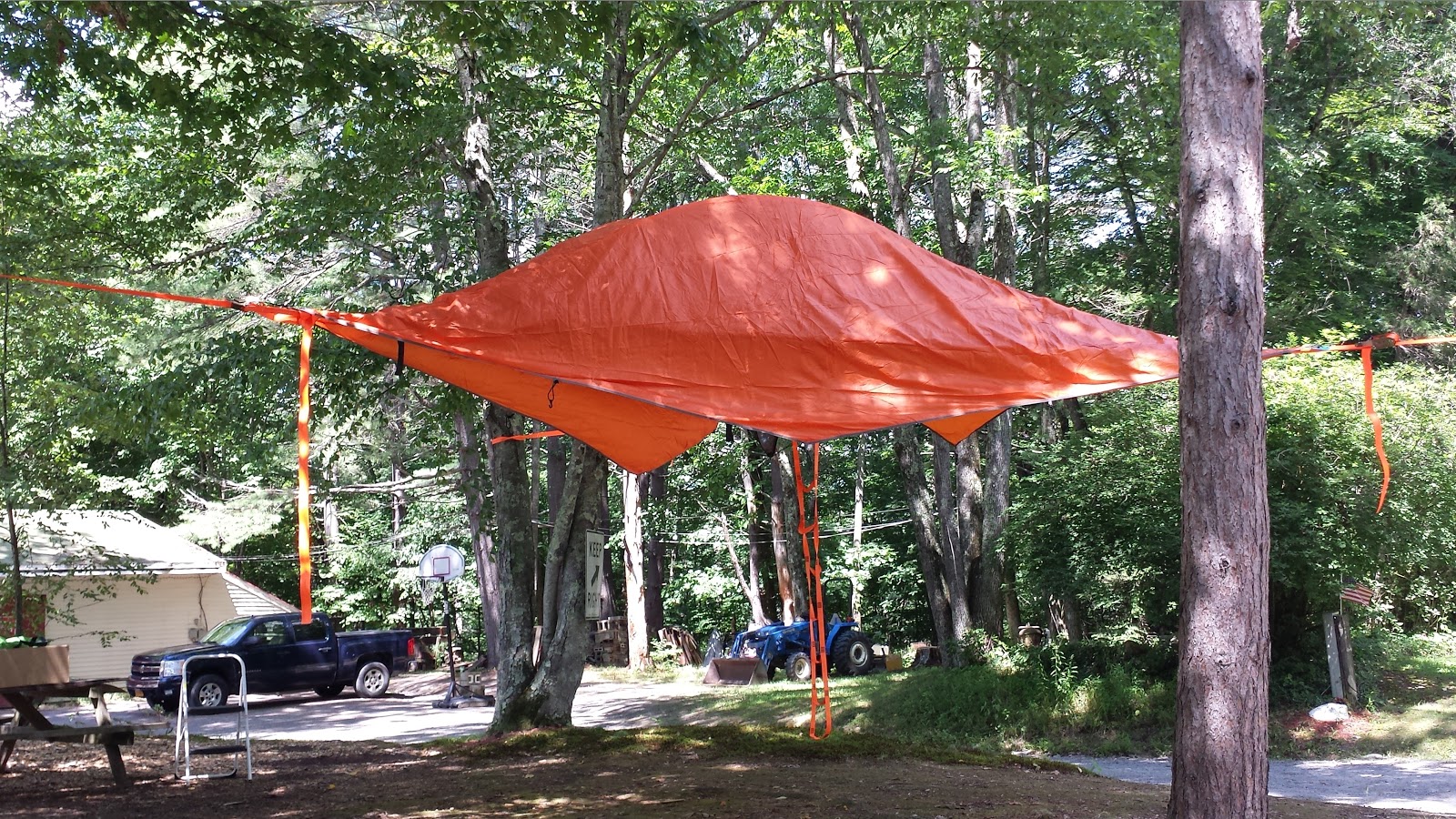 Oak Valley Campground