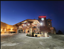 Bear River Casino