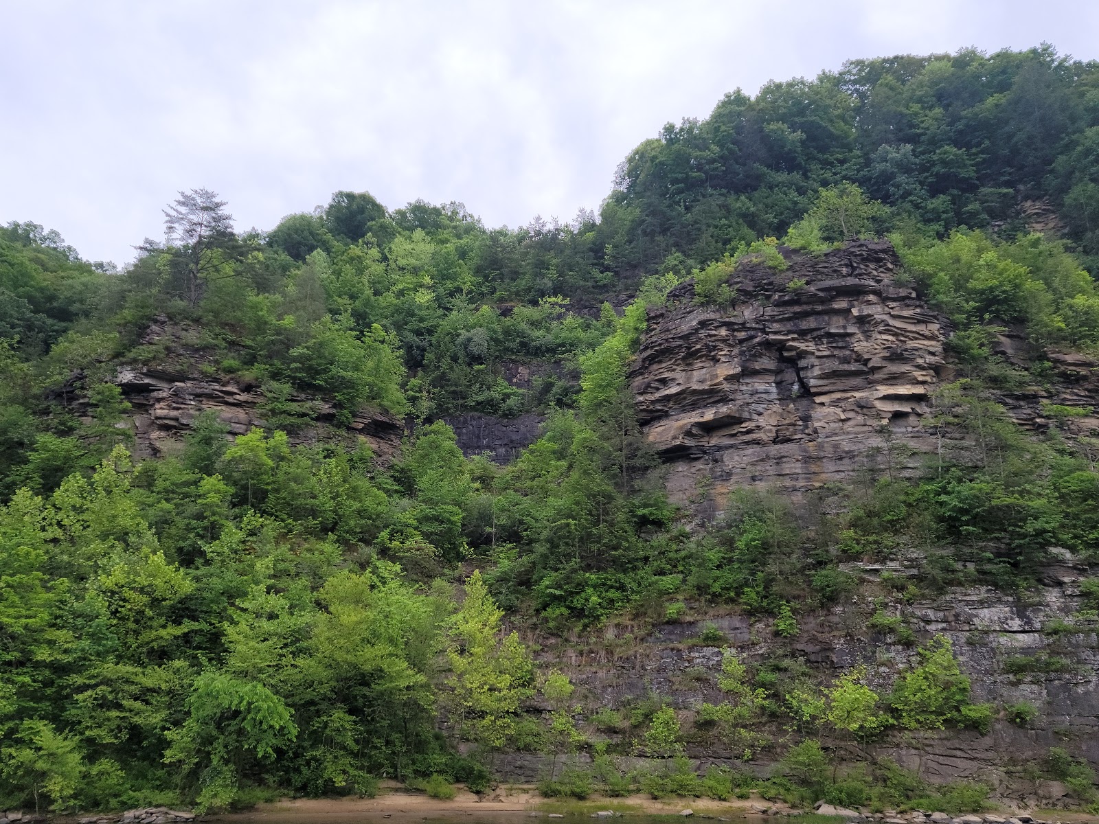 Guyandotte Campground