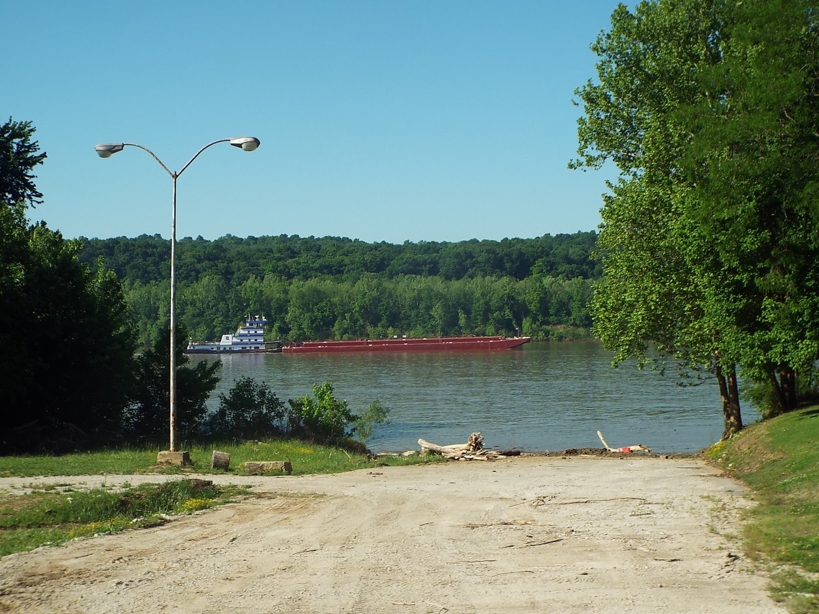 Horseshoe Bend RV Campground and Boat Ramp