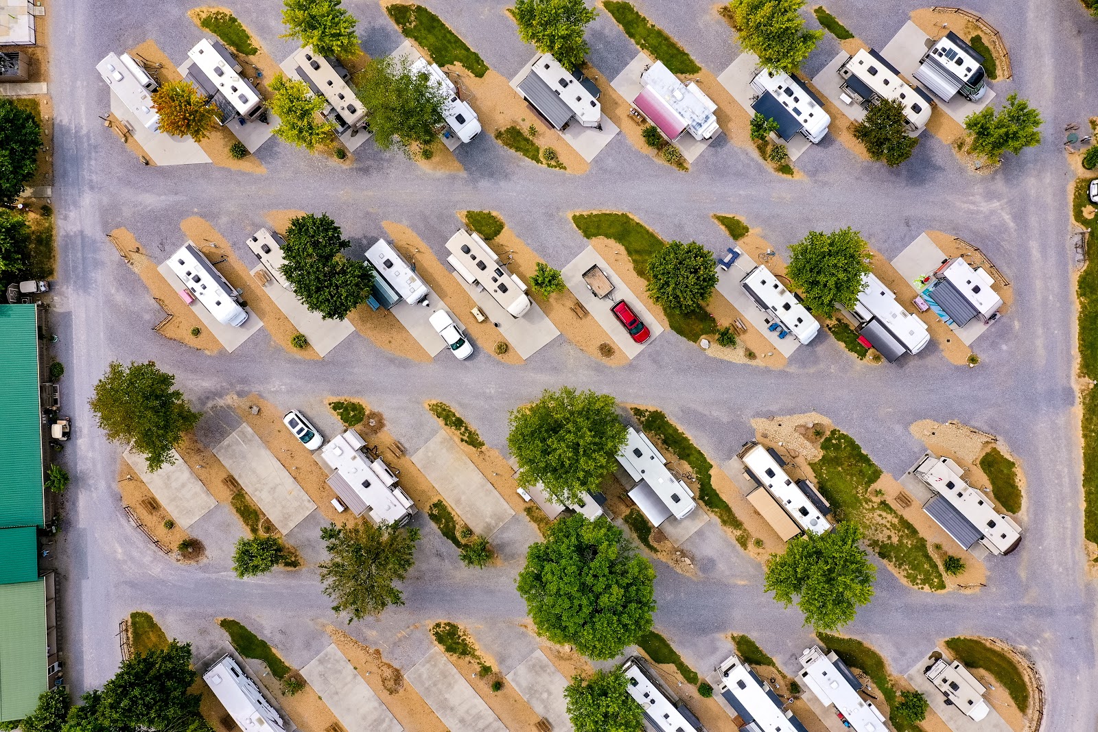 Big Meadow Family Campground