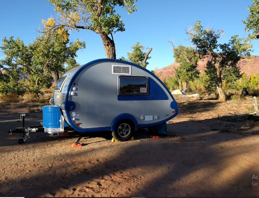 Creek Pasture Campground