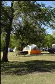 Badlands Ranch and Resort Camping