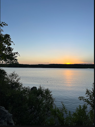 Lake Mineral Wells State Park