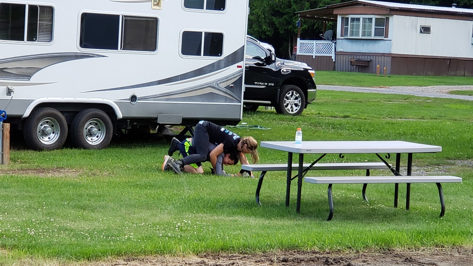 Mt Linton RV and Trailer Park