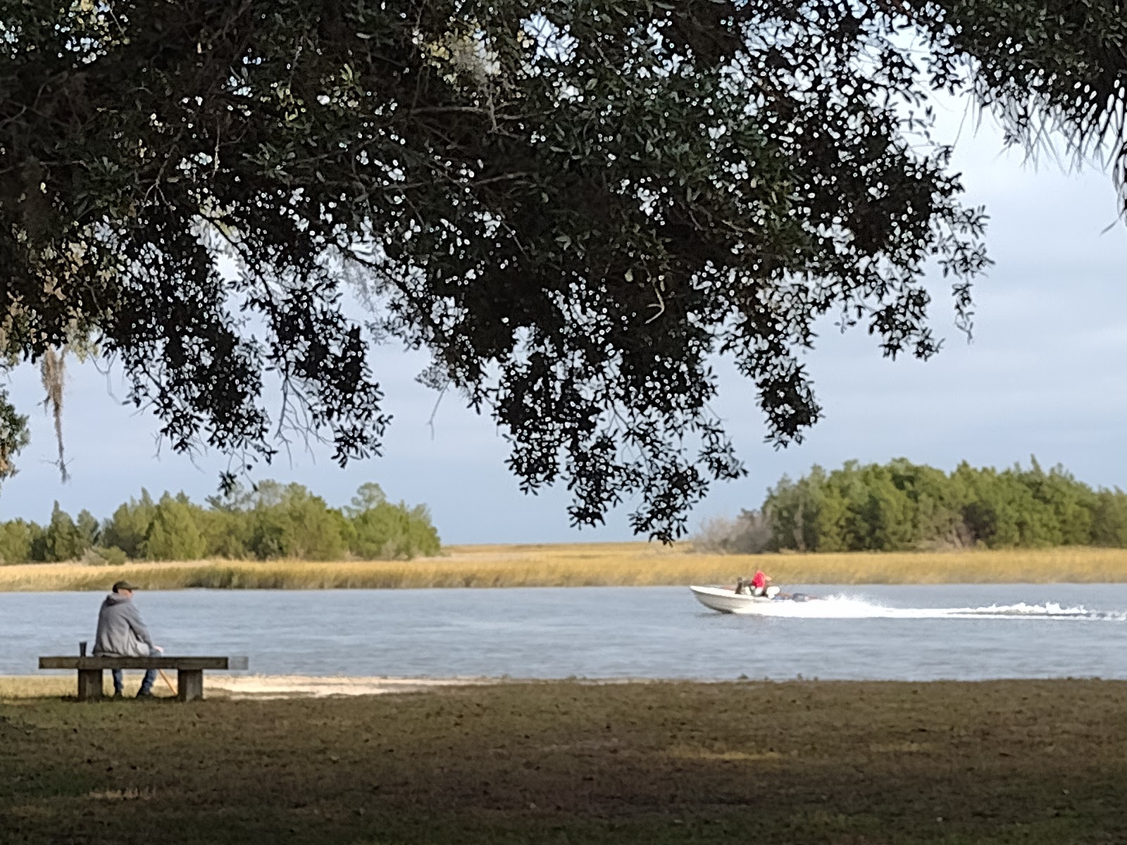 Buck Hall Recreation Area